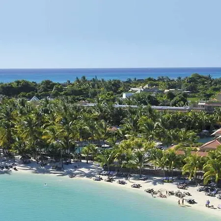 Mauricia Beachcomber Resort And Spa